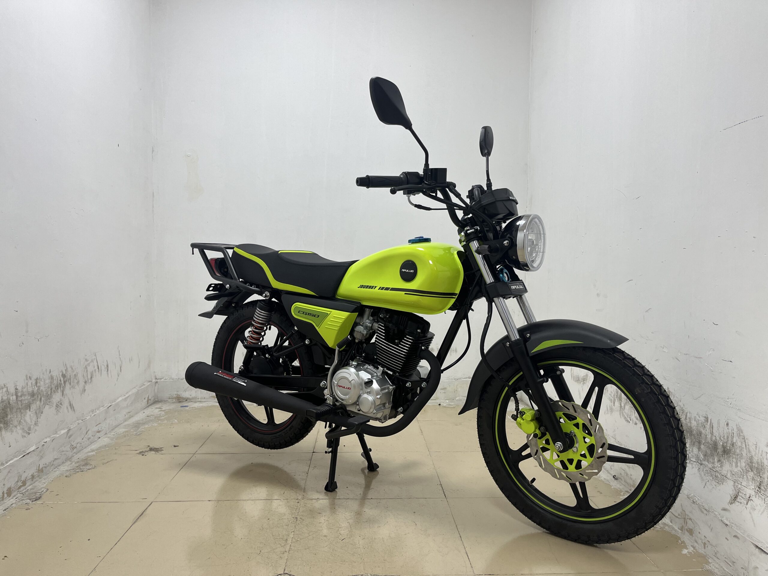AP150-2D  Motorcycles